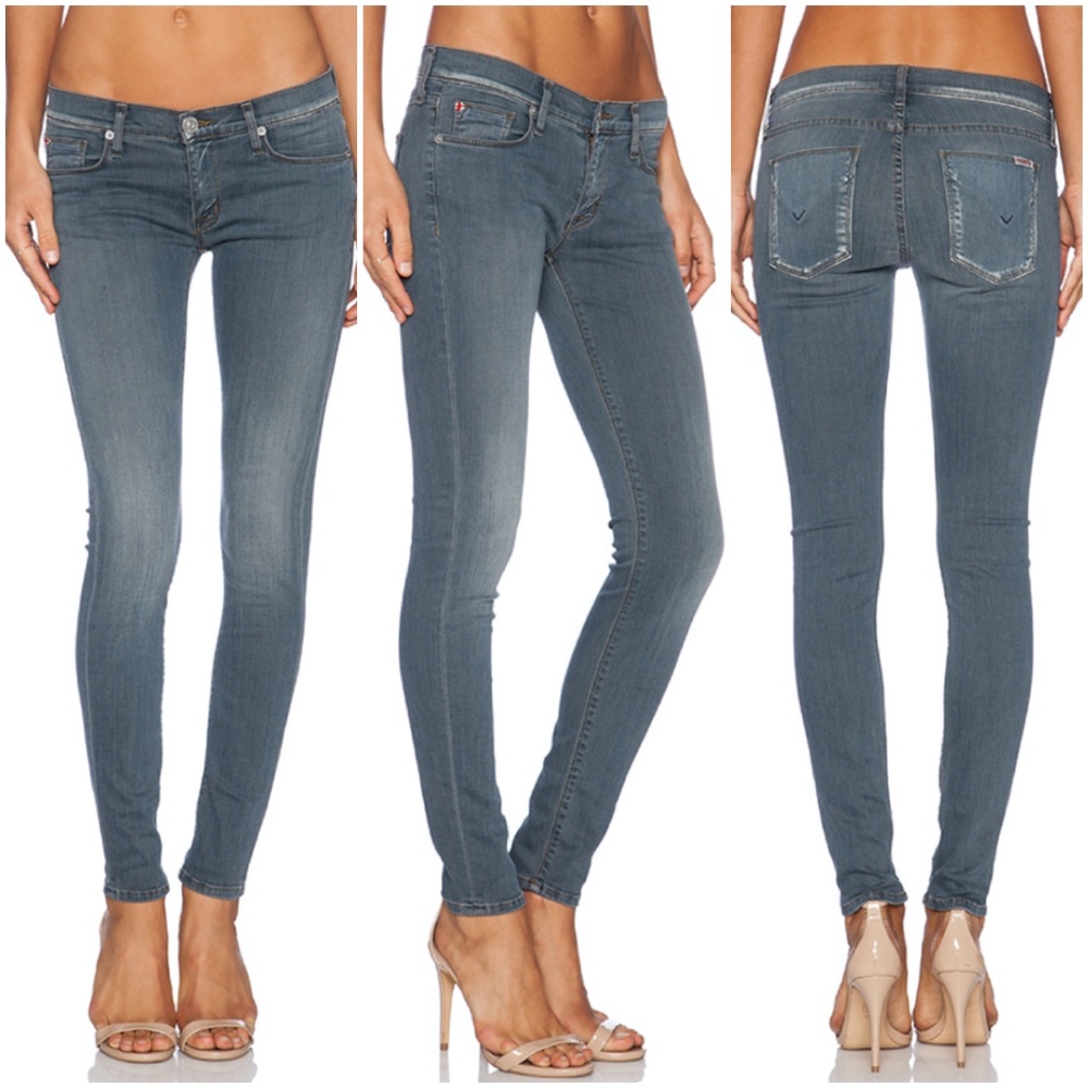 Hudson Jeans Krista Super Skinny